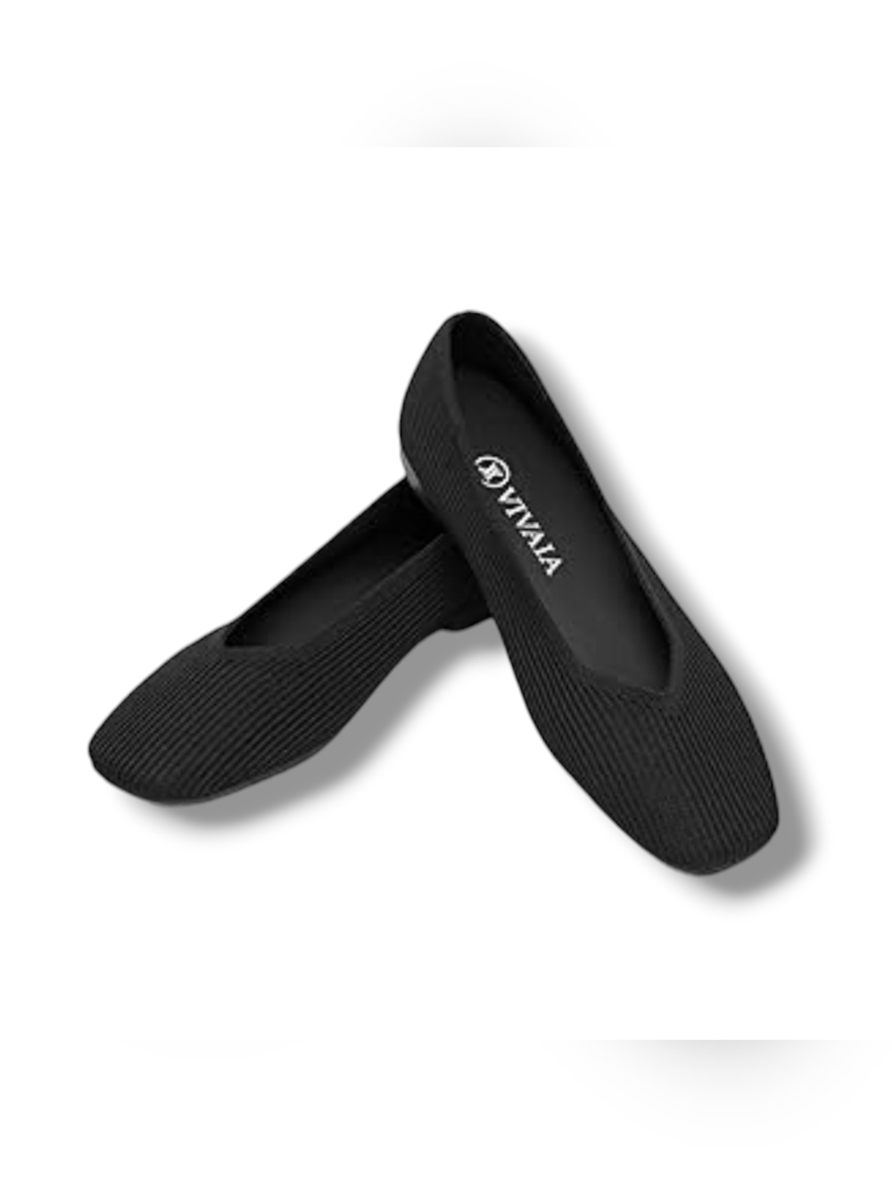 VIVAIA Margot 2.0 in Black 37 Flats